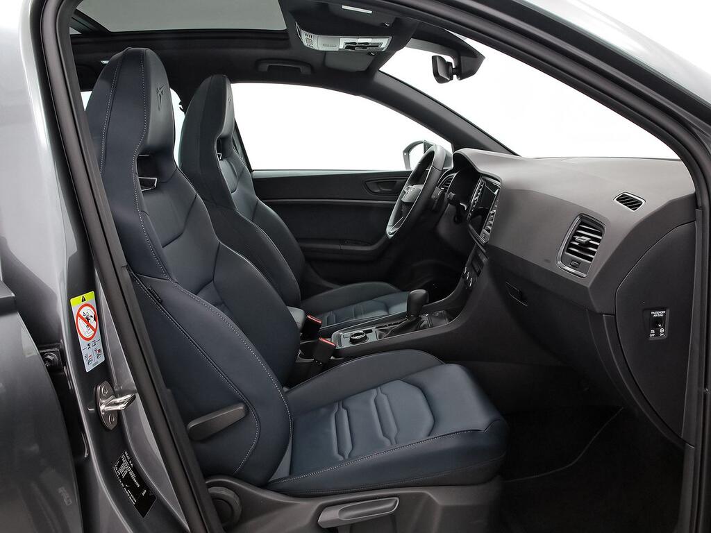CUPRA Ateca 2.0 TSI 140kW (190CV) 4Drive DSG 190 CV //  7.625 km