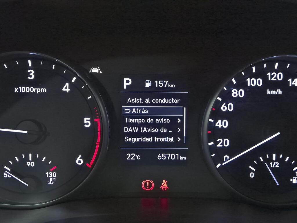 Hyundai i30 1.6 CRDI 85kW (116CV) Klass DCT  //  65.692 km