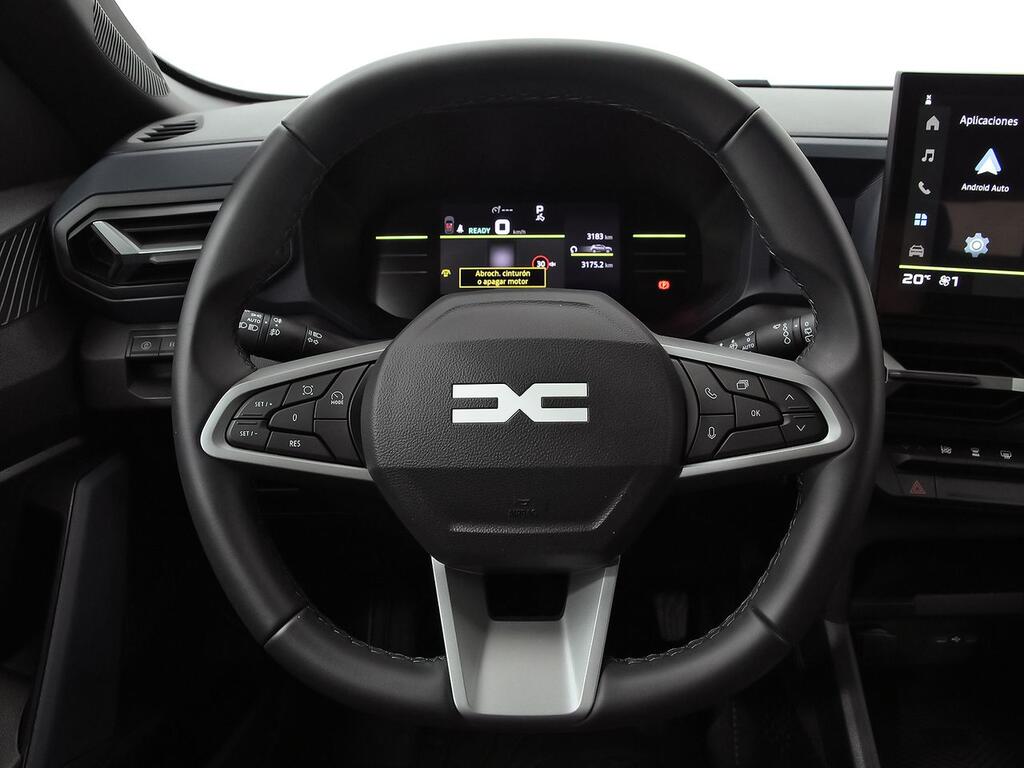 Dacia Duster Journey HYBRID 105kW (140CV) 4X2  //  6.500 km
