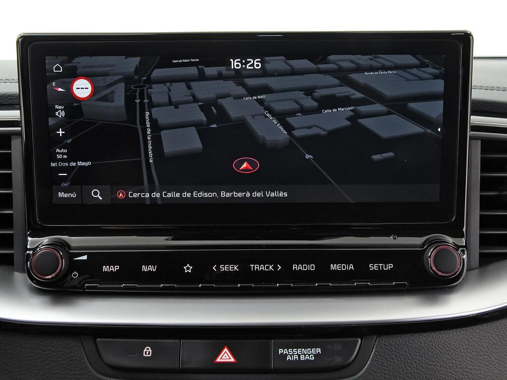 Kia XCeed 1.6 GDi PHEV 104kW (141CV) eTech  //  42.053 km