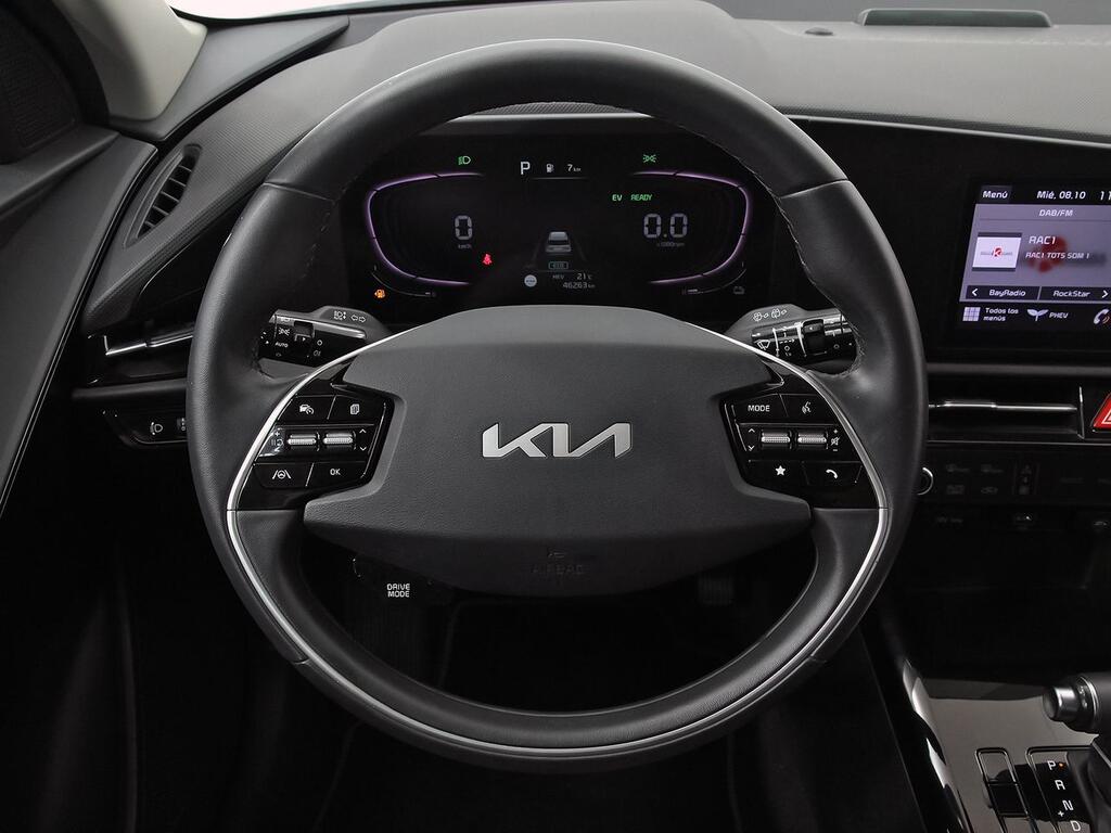 Kia Niro 1.6 GDi PHEV 104kW (141CV) Concept //    46.203 km