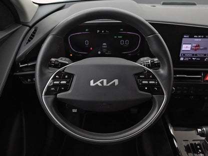 Kia Niro 1.6 GDi PHEV 104kW (141CV) Concept //    46.203 km