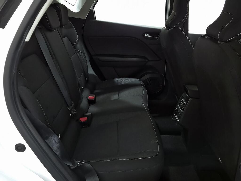 Renault Captur Intens TCe 140CV GPF Micro Híbrido  //  60.908 km