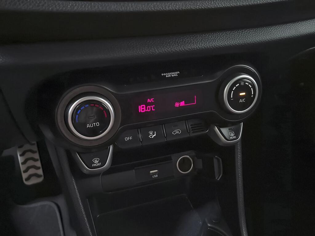 Kia Picanto 1.0 T-GDi 74kW (100CV) GT Line  // 47.377 km