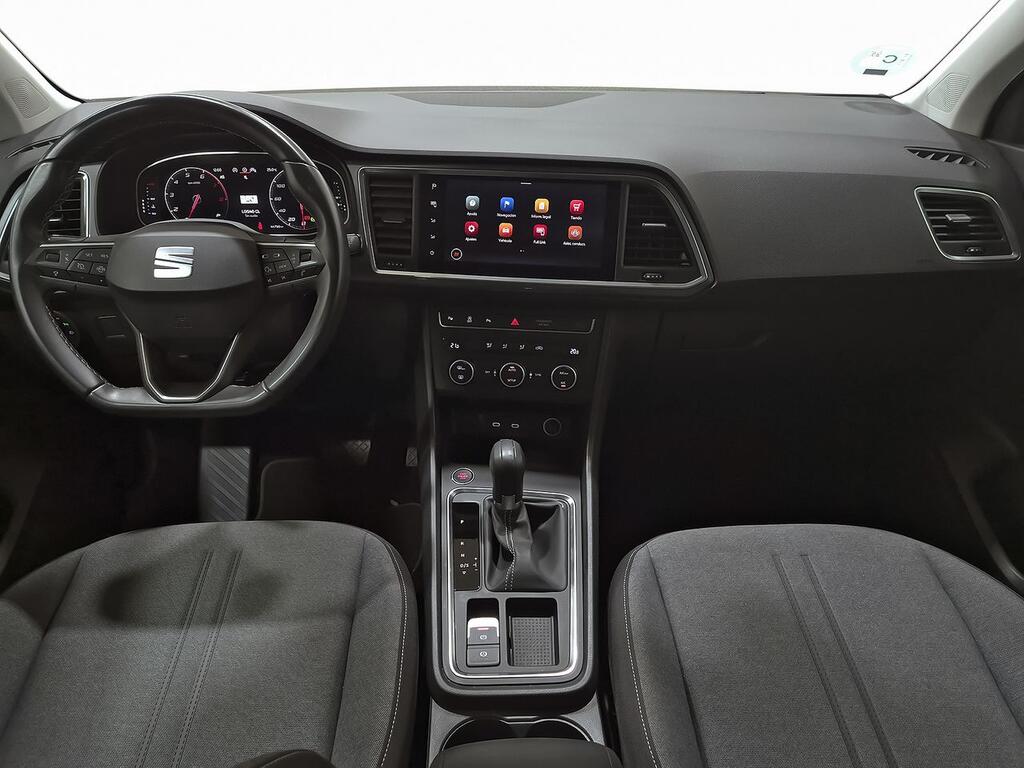 SEAT Ateca 1.5 TSI 110kW (150CV) DSG St&Sp Style  //  44.741 km