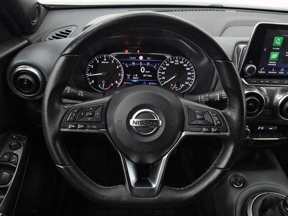 Nissan Juke DIG-T 84 kW (114 CV) 6M/T N-Connecta  //  38.780 km