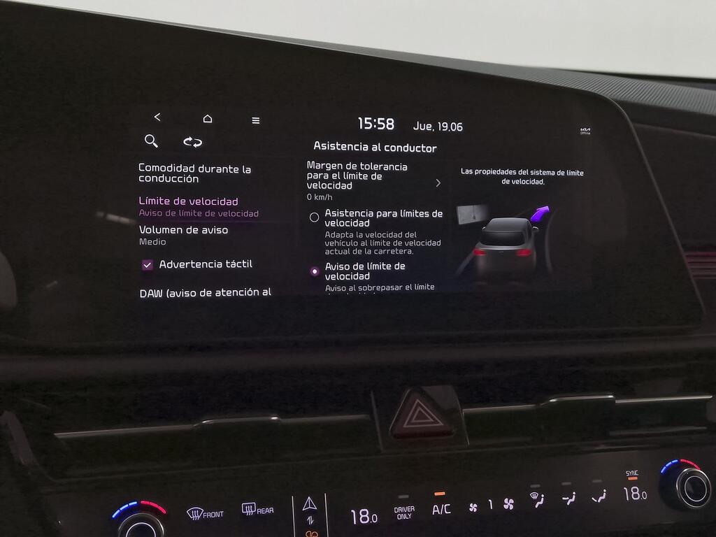 Kia Niro 1.6 GDi PHEV 104kW (141CV) Drive  //  22.548 km