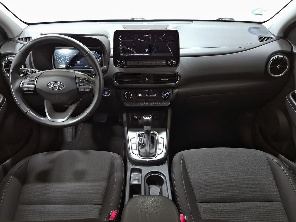 Hyundai Kona 1.6 GDI HEV Tecno 2C DCT  //  74.008 km