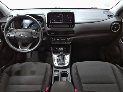 Hyundai Kona 1.6 GDI HEV Tecno 2C DCT  //  74.008 km