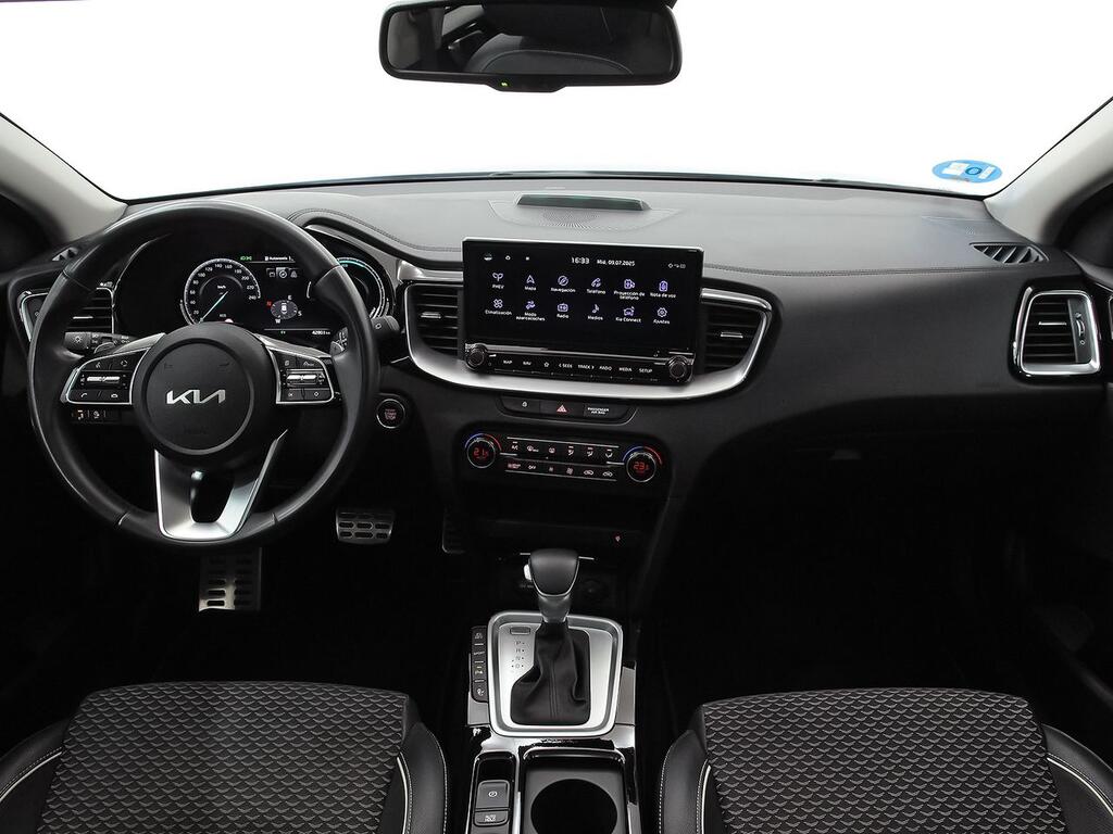 Kia XCeed 1.6 GDi PHEV 104kW (141CV) eTech  //  42.053 km