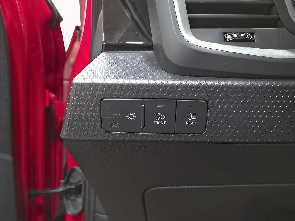 Audi A1 Sportback Black line 30 TFSI 85kW S tron  //  40.282 km