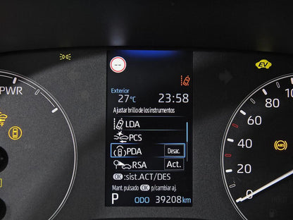 Toyota Yaris 1.5 120H Active Plus  //  39.200 km