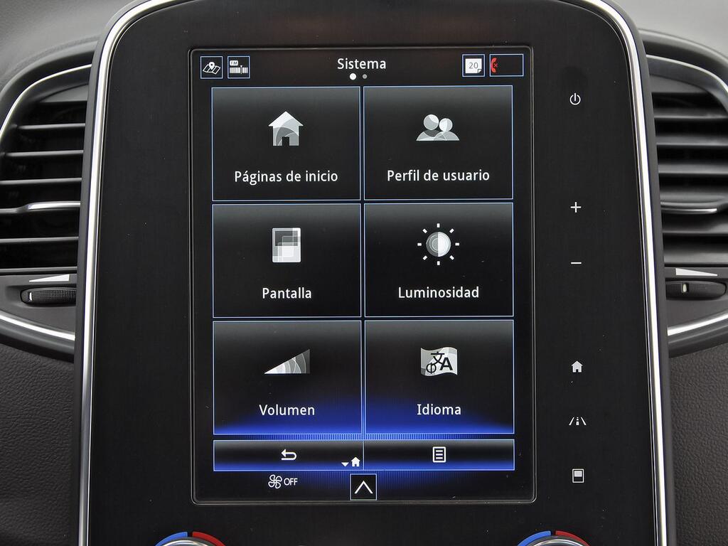 Renault Grand Scénic Limited TCe 103kW (140CV) EDC GPF - SS  //  76.844 km