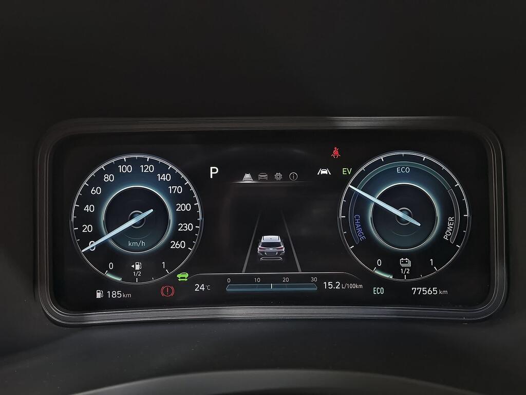 Hyundai Kona 1.6 GDI HEV Maxx DCT 141 CV  //  77.555 km
