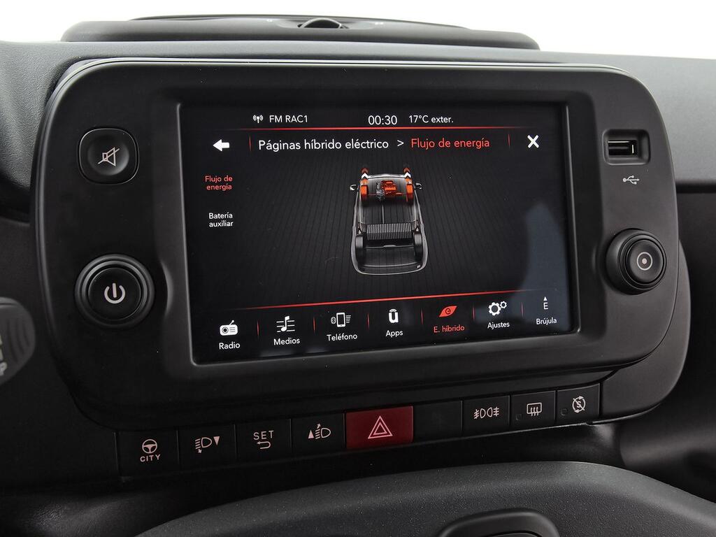 Fiat Panda City Cross 1.0 Gse 51kw (70CV)  //  57.567 km