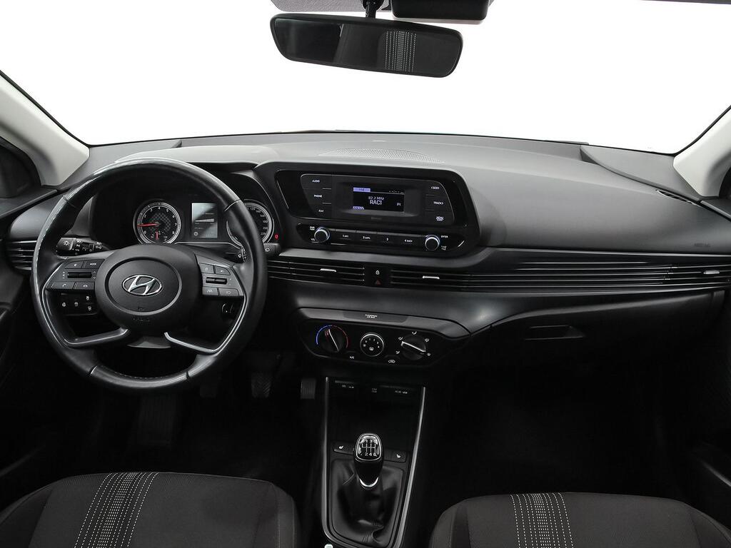 Hyundai i20 1.0 TGDI 74kW (100CV) Klass  //  43.140 km