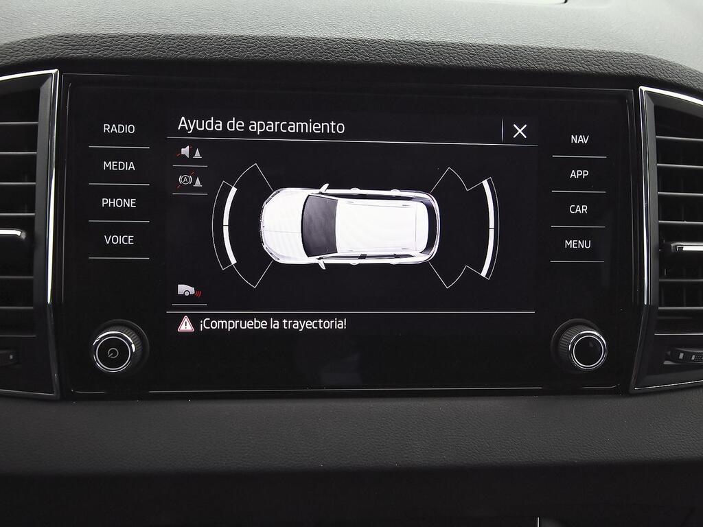 Skoda Karoq 1.5 TSI 110kW (150CV) DSG ACT Ambition  // 17.813 km