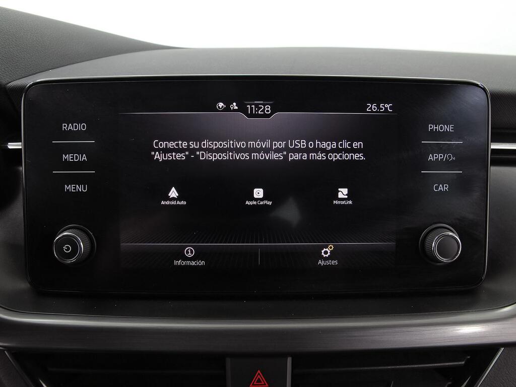 Skoda Kamiq 1.0 TSI 81kW (110CV) SCOUT //  73.118 km