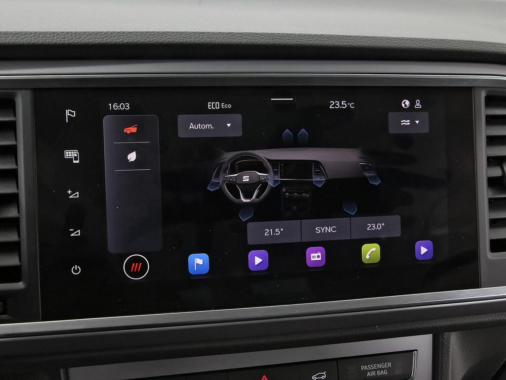 SEAT Ateca 1.5 TSI 110kW (150CV) FR Special Edition  //  17.327 km