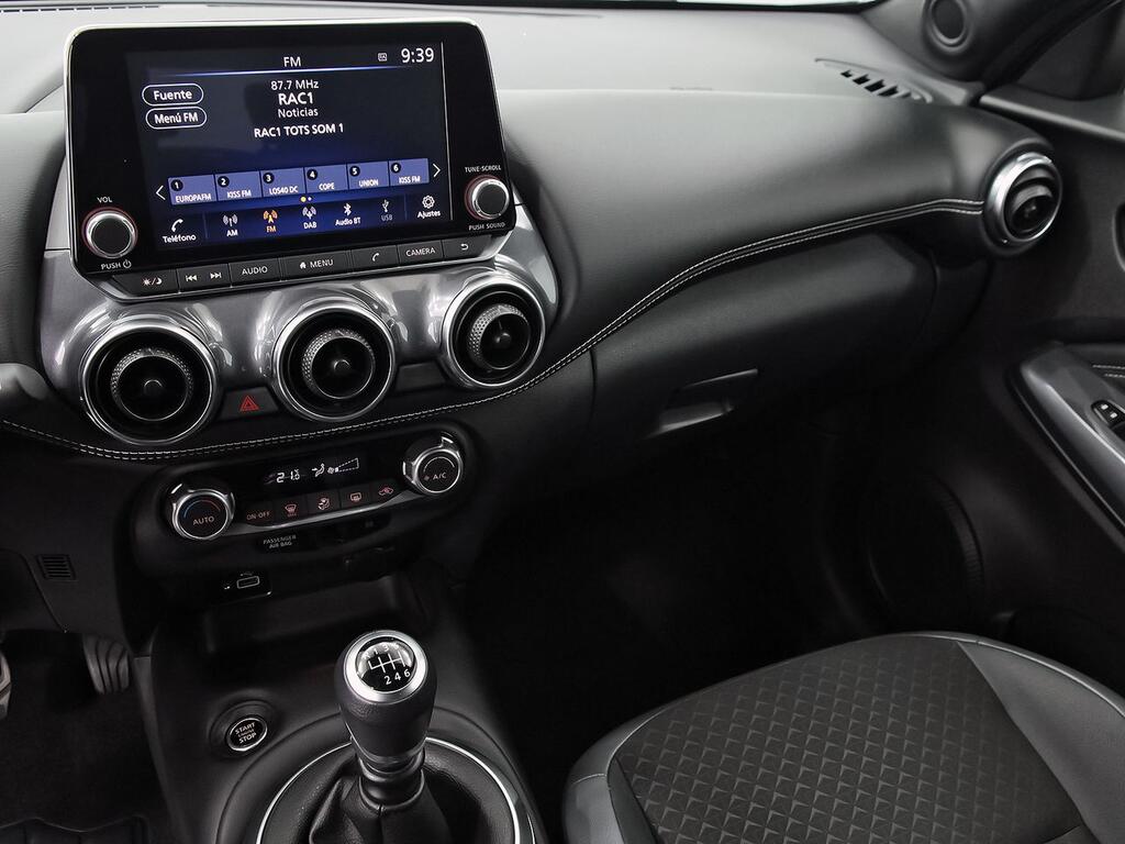 Nissan Juke DIG-T 84 kW (114 CV) 6M/T Tekna  //  10.695 km