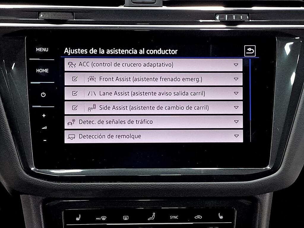 Volkswagen Tiguan R 2.0 TSI 235 kW (320 CV) DSG 4Motion  //  22.071 km