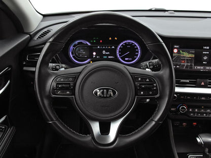 Kia Niro 1.6 GDi HEV 104kW (141CV) Drive  //  74.159 km