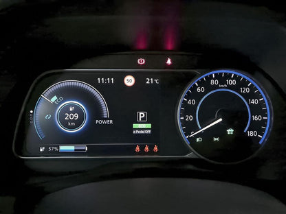 Nissan Leaf 62kWh e+ N-Connecta  //  21.273 km