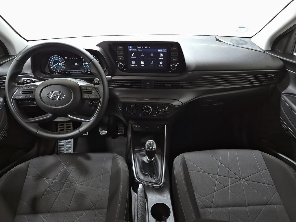 Hyundai Bayon 1.0 TGDI 74kW (100CV) 48V Maxx  //  25.110 km