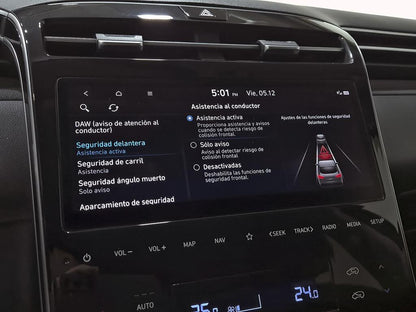 Hyundai Tucson 1.6 CRDI 100kW (136CV) 48V Tecno DCT 2C  //  70.992 km