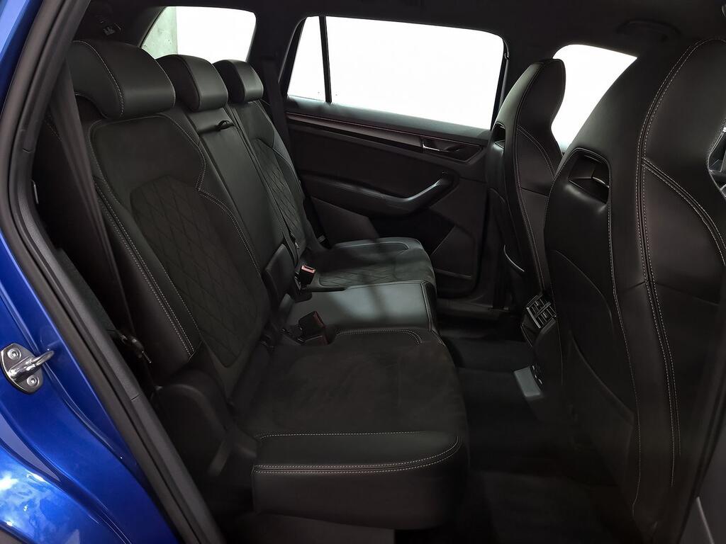 Skoda Kodiaq 1.5 TSI 110KW (150cv) DSG 4x2 Sportline  //  42.270 km