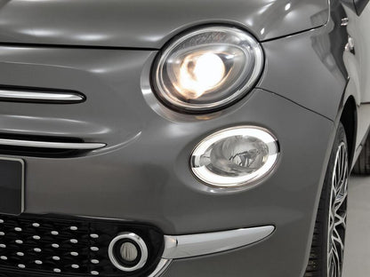 Fiat 500 Monotrim 1.0 Hybrid 51KW (70 CV)  //  30.552 km