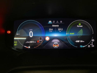 Renault Captur Zen E-TECH Híbrido enchufable 160cv  //  43.860 km