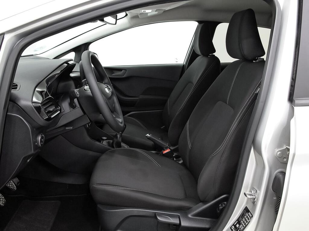 Ford Fiesta 1.1 IT-VCT 55kW (75CV) Trend 5p  //  54.961 km