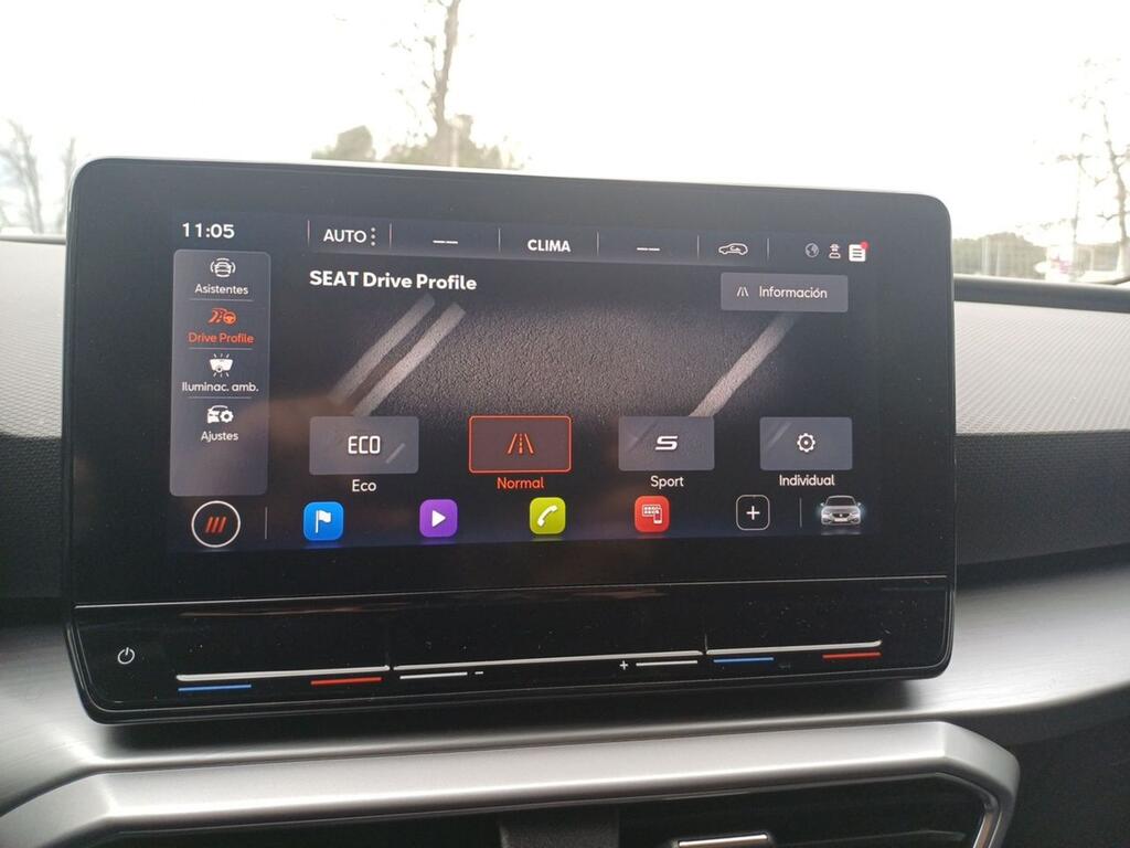 SEAT Leon 2.0 TDI 110kW DSG-7 S&S FR XS  //  31.091 km