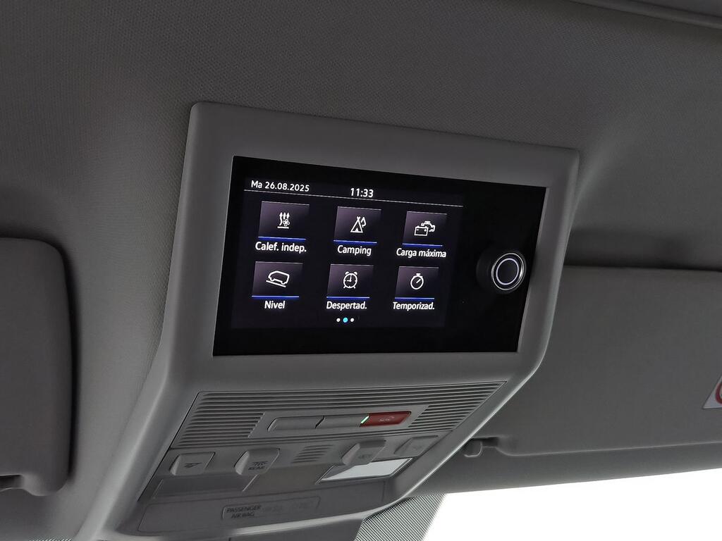 Volkswagen California Beach Camper TDI 110KW (150CV) BMT  //  16.045 km