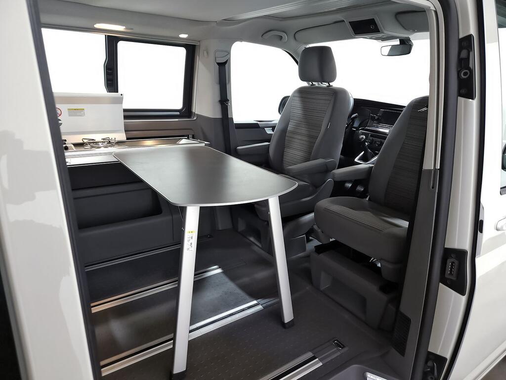 Volkswagen California Beach Camper TDI 110KW (150CV) BMT  //  16.045 km