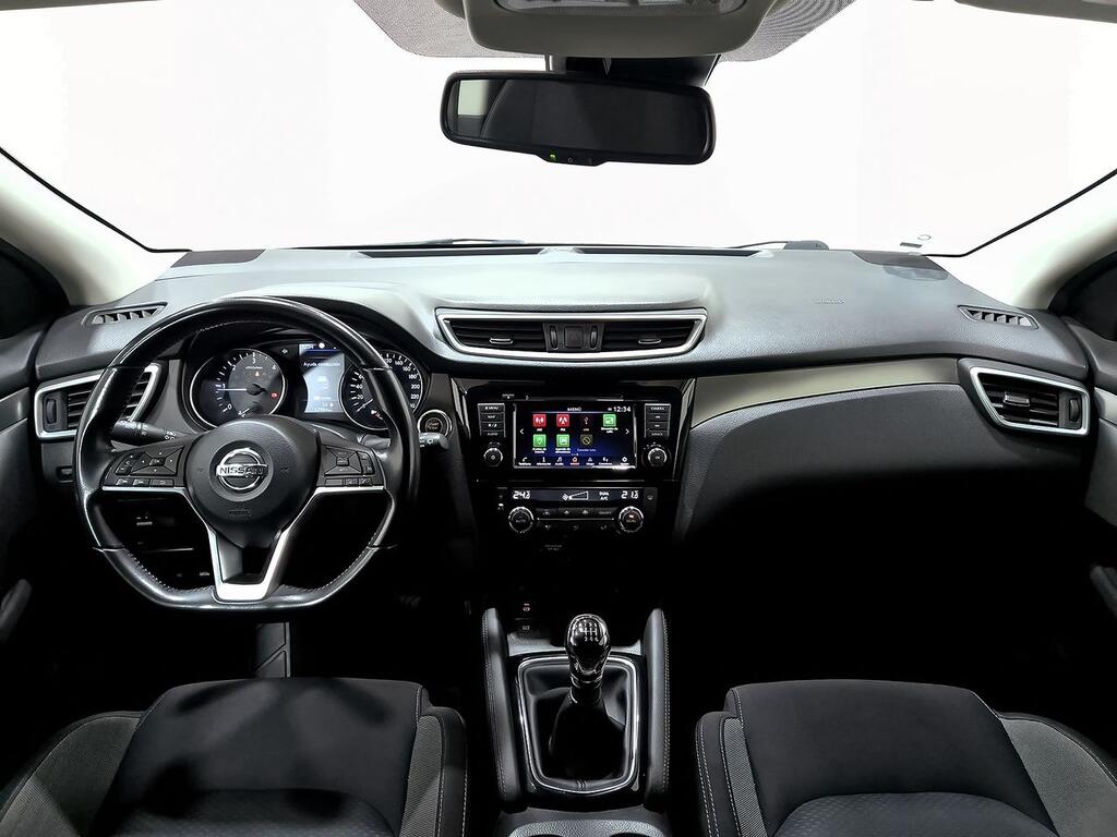 Nissan Qashqai dCi 85 kW (115 CV) E6D N-CONNECTA // 62.978 km