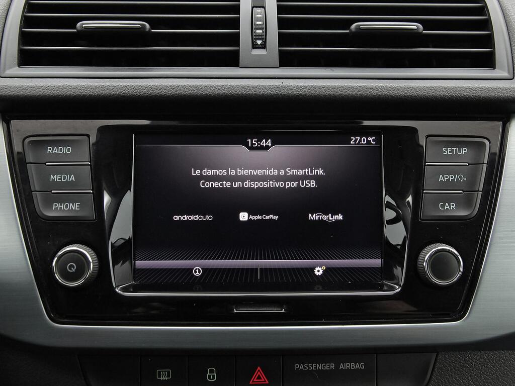 Skoda Fabia 1.0 TSI 70KW (95cv) Ambition //  62.656 km