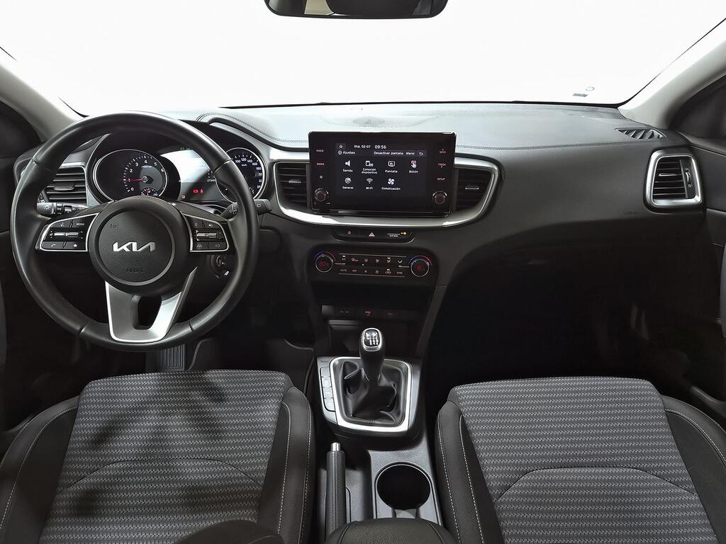 Kia Ceed 1.0 T-GDi 88kW 120CV Drive //  27.032 km