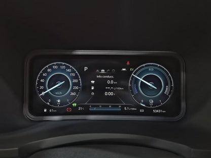 Hyundai Kona 1.6 GDI HEV Tecno 2C DCT  //  53.419 km