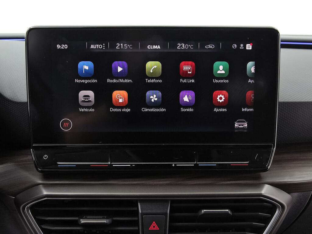 SEAT Leon 1.5 TSI 110kW S&S Xcellence Launch P L //  70.927 km