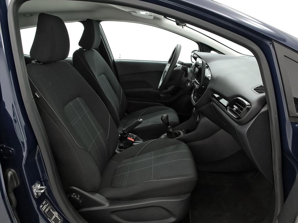 Ford Fiesta 1.0 EcoBoost 70kW (95CV) Trend S/S 5p  //  79.358 km