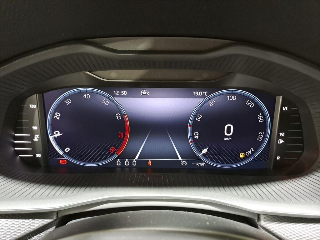 Skoda Scala 1.0 TSI 81KW (110 CV) Ambition  //  78.915 km