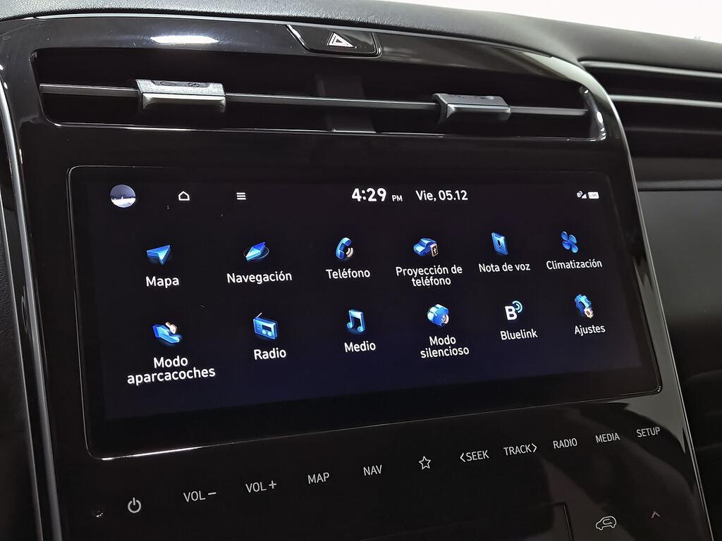 Hyundai Tucson 1.6 CRDI 100kW (136CV) 48V Tecno DCT 2C  //  70.992 km