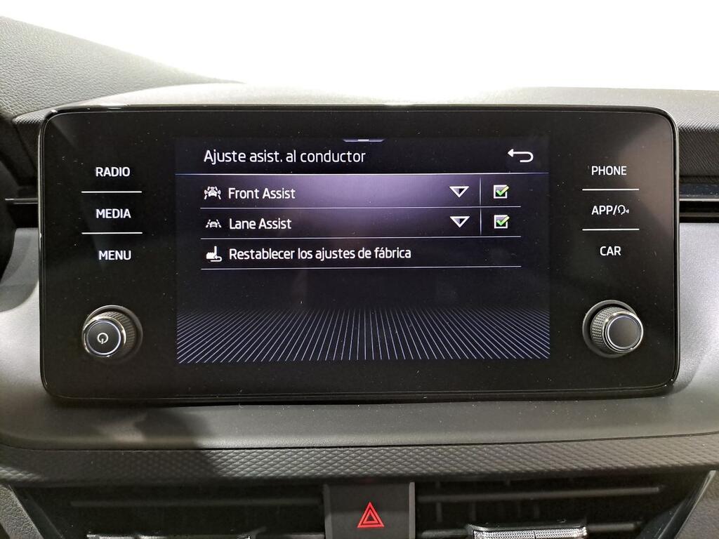 Skoda Scala 1.0 TSI 81KW (110 CV) Ambition  //  78.915 km