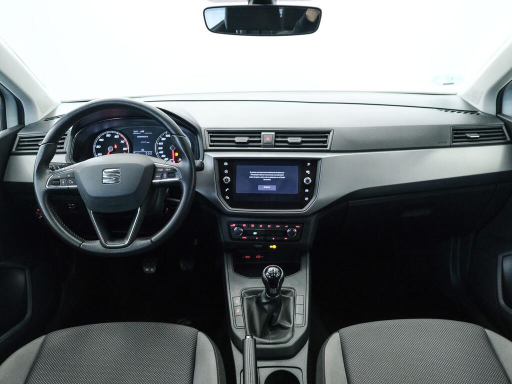 SEAT Ibiza 1.0 MPI 59kW (80CV) Style  //  46.800 km