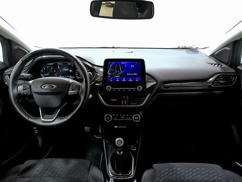 Ford Puma 1.0 EcoBoost 92kW (125cv) Titanium // 37.367 km