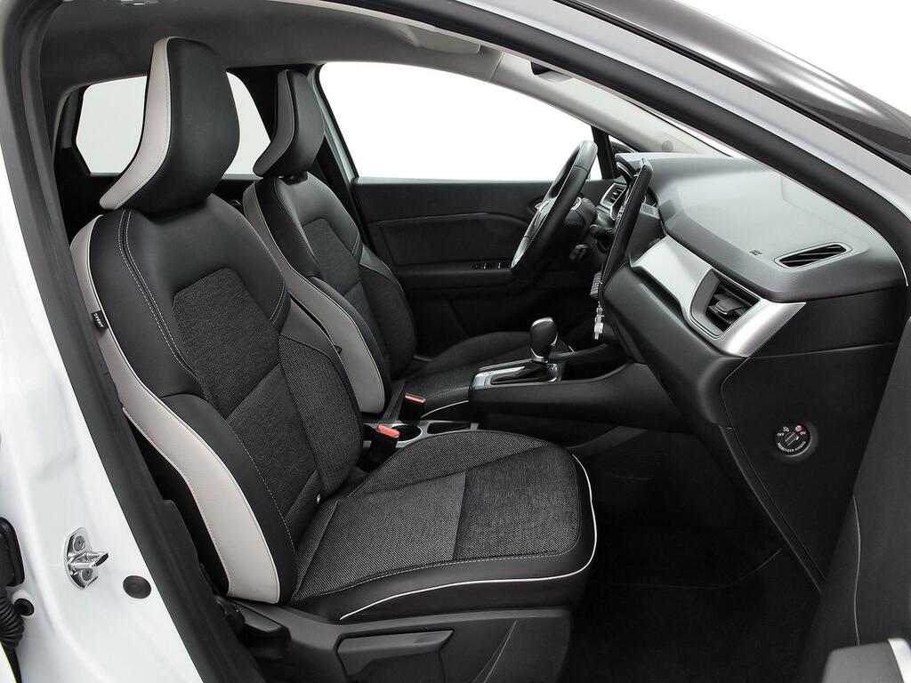 Renault Captur zen fast track E-Tech híbrido 105 kW  //  36.500 km