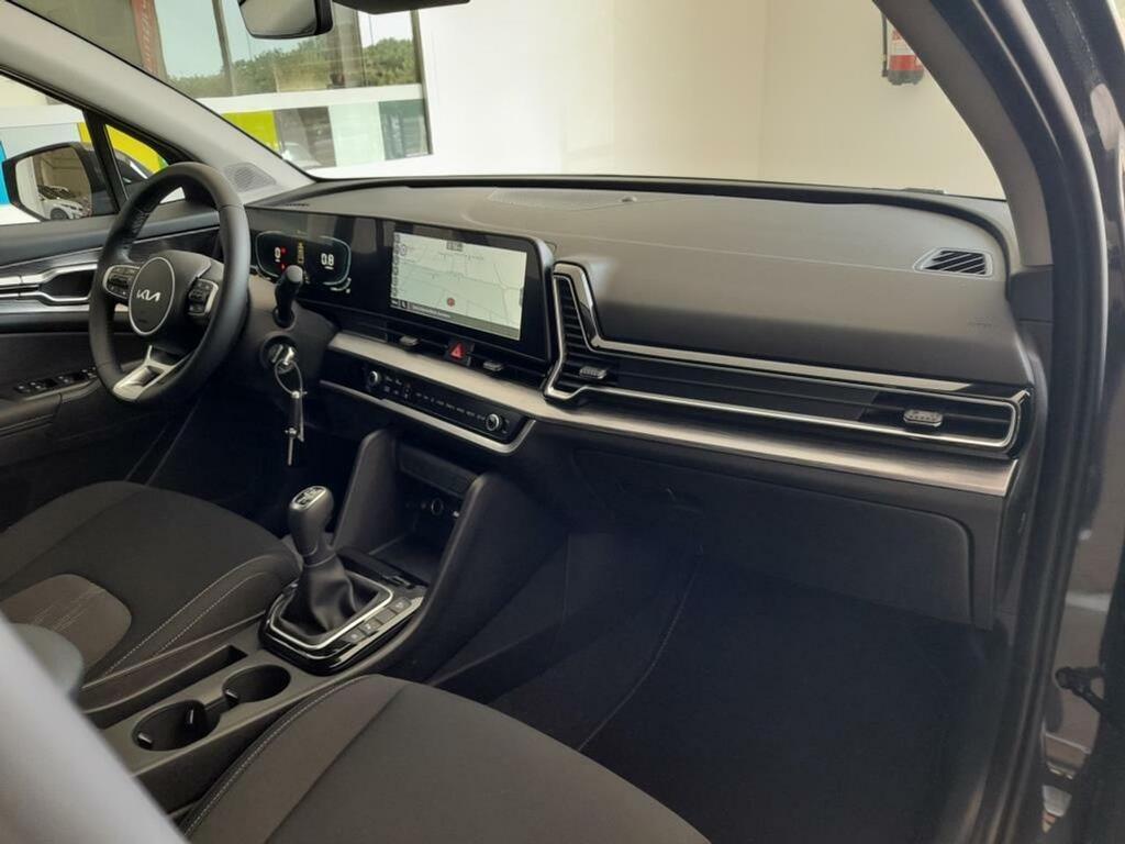 Kia Sportage 1.6 T-GDi MHEV 110kW (150CV) Drive 4x2  //  34.457 km