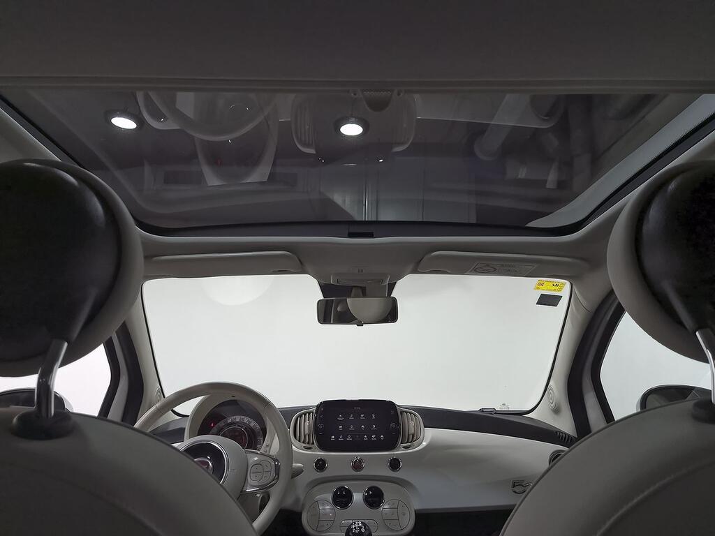 Fiat 500 1.2 8v 51kW (69CV) Mirror  //  22.036 km